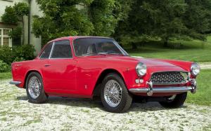 Triumph Italia 2000 '1959